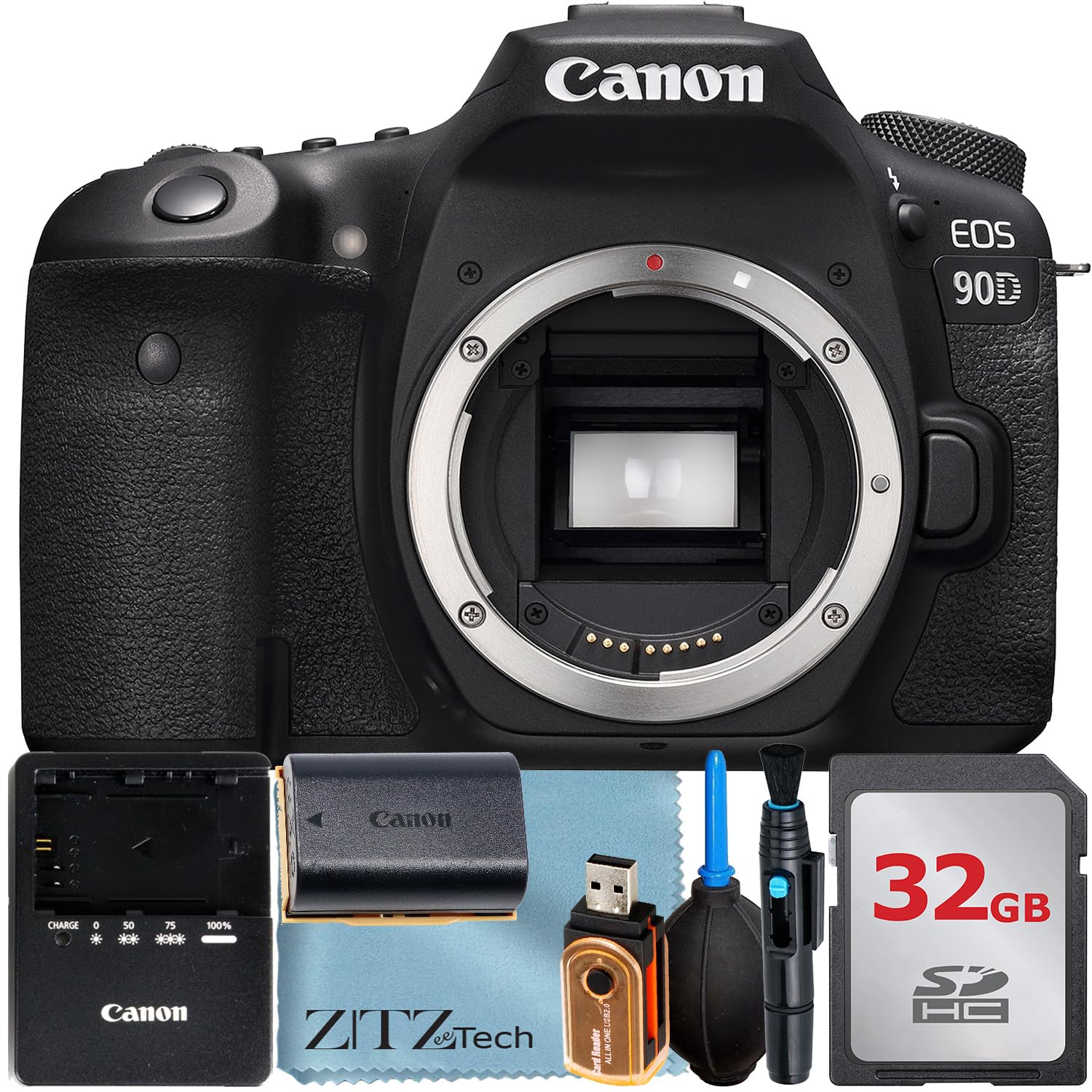 Amazon | Canon EOS 90D デジタル一眼レフカメラ (本体のみ